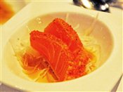 Salmon Tataki